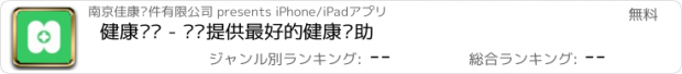 おすすめアプリ 健康帮帮 - 为您提供最好的健康帮助