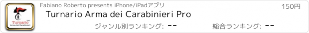 おすすめアプリ Turnario Arma dei Carabinieri Pro