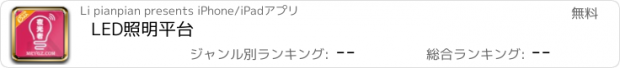 おすすめアプリ LED照明平台