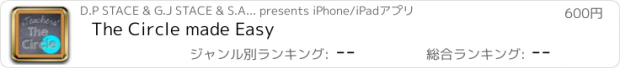 おすすめアプリ The Circle made Easy