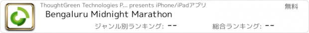 おすすめアプリ Bengaluru Midnight Marathon