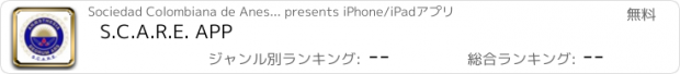 おすすめアプリ S.C.A.R.E. APP