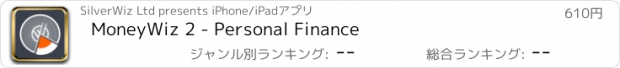 おすすめアプリ MoneyWiz 2 - Personal Finance