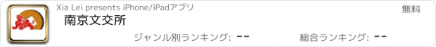 おすすめアプリ 南京文交所