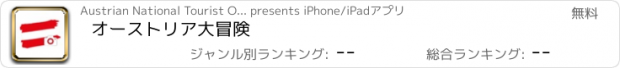 おすすめアプリ オーストリア大冒険