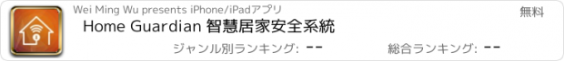 おすすめアプリ Home Guardian 智慧居家安全系統