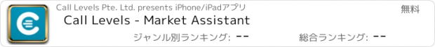 おすすめアプリ Call Levels - Market Assistant