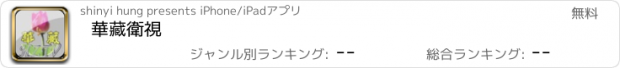 おすすめアプリ 華藏衛視