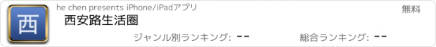 おすすめアプリ 西安路生活圈