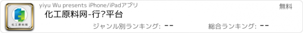 おすすめアプリ 化工原料网-行业平台