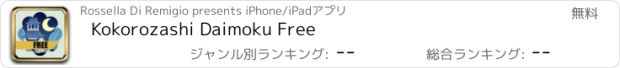 おすすめアプリ Kokorozashi Daimoku Free