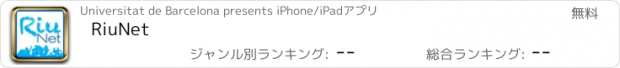 おすすめアプリ RiuNet