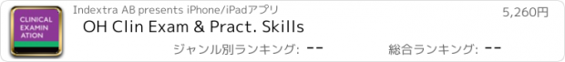 おすすめアプリ OH Clin Exam & Pract. Skills