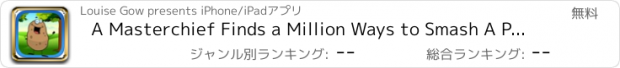 おすすめアプリ A Masterchief Finds a Million Ways to Smash A Potato with a Hammer Free