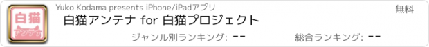 おすすめアプリ 白猫アンテナ for 白猫プロジェクト