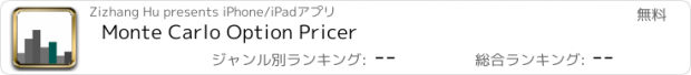 おすすめアプリ Monte Carlo Option Pricer