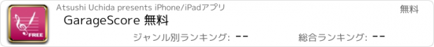 おすすめアプリ GarageScore 無料