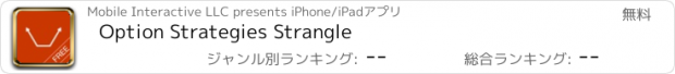 おすすめアプリ Option Strategies Strangle