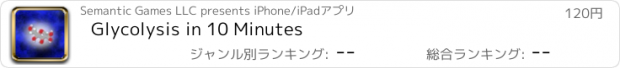 おすすめアプリ Glycolysis in 10 Minutes