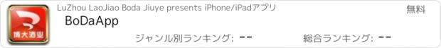 おすすめアプリ BoDaApp