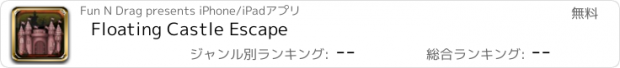 おすすめアプリ Floating Castle Escape