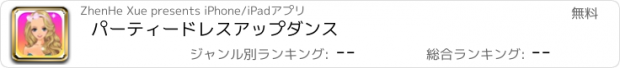 おすすめアプリ パーティードレスアップダンス