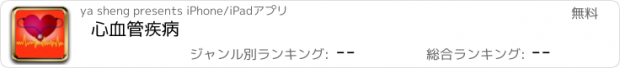 おすすめアプリ 心血管疾病