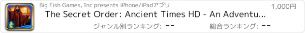 おすすめアプリ The Secret Order: Ancient Times HD - An Adventure Hidden Object Game (Full)