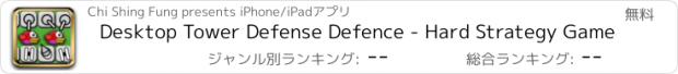 おすすめアプリ Desktop Tower Defense Defence - Hard Strategy Game