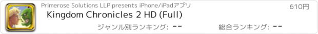 おすすめアプリ Kingdom Chronicles 2 HD (Full)