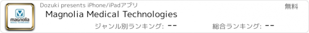 おすすめアプリ Magnolia Medical Technologies