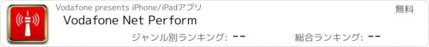 おすすめアプリ Vodafone Net Perform