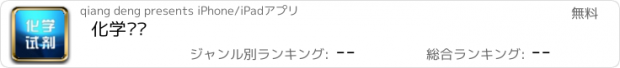 おすすめアプリ 化学试剂