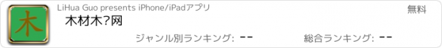 おすすめアプリ 木材木业网