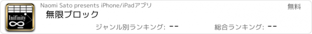 おすすめアプリ 無限ブロック