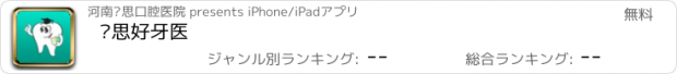 おすすめアプリ 赛思好牙医