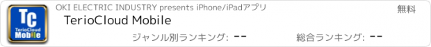 おすすめアプリ TerioCloud Mobile