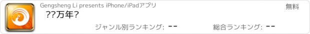 おすすめアプリ 运势万年历