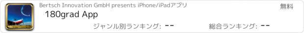 おすすめアプリ 180grad App