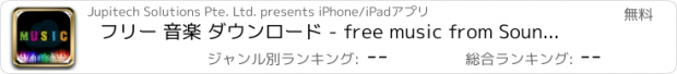 おすすめアプリ フリー 音楽 ダウンロード - free music from Soundcloud