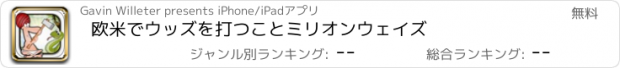 おすすめアプリ 欧米でウッズを打つことミリオンウェイズ