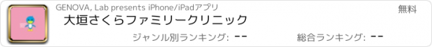 おすすめアプリ 大垣さくらファミリークリニック