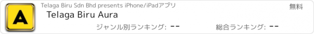 おすすめアプリ Telaga Biru Aura
