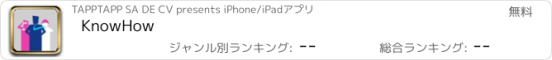 おすすめアプリ KnowHow