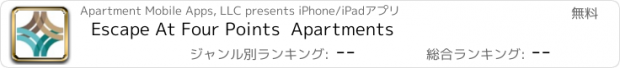 おすすめアプリ Escape At Four Points  Apartments