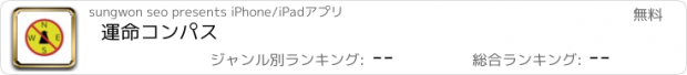 おすすめアプリ 運命コンパス