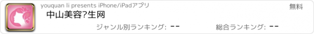 おすすめアプリ 中山美容养生网