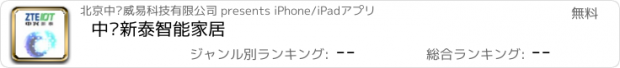 おすすめアプリ 中兴新泰智能家居