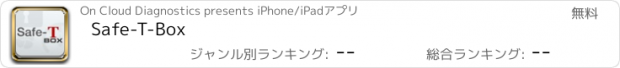 おすすめアプリ Safe-T-Box