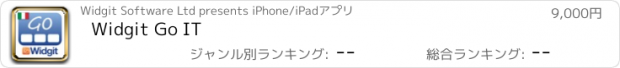 おすすめアプリ Widgit Go IT